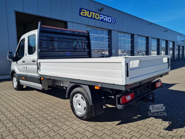 Pick-up furgon Ford Transit 350 Doka L3 Trend AHK PDC KLIMA KAMERA