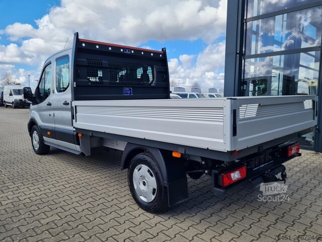 Pick-up furgon Ford Transit 350 Doka L3 Trend AHK PDC KLIMA KAMERA