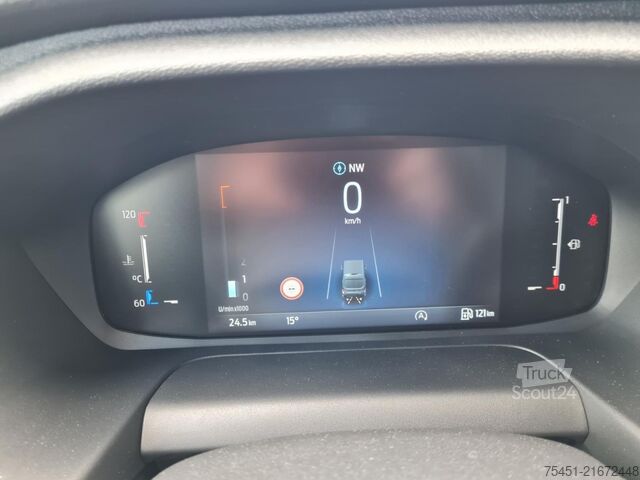 Fourgon pick-up Ford Transit 350 Doka L3 Trend AHK PDC KLIMA KAMERA