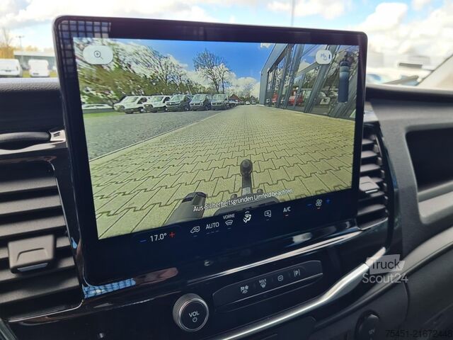 Fourgon pick-up Ford Transit 350 Doka L3 Trend AHK PDC KLIMA KAMERA