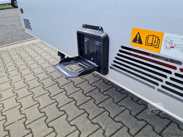 Fourgon pick-up Ford Transit 350 Doka L3 Trend AHK PDC KLIMA KAMERA