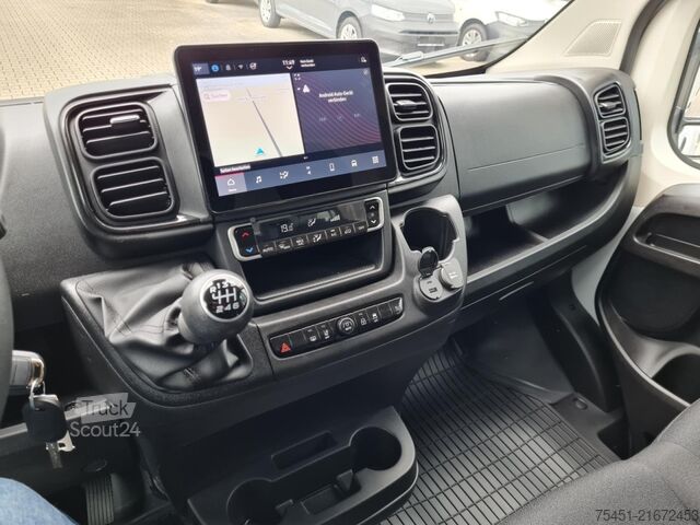 Boxvogn Fiat Ducato 35 Koffer 140 Multijet KLIMA TEMPOMAT