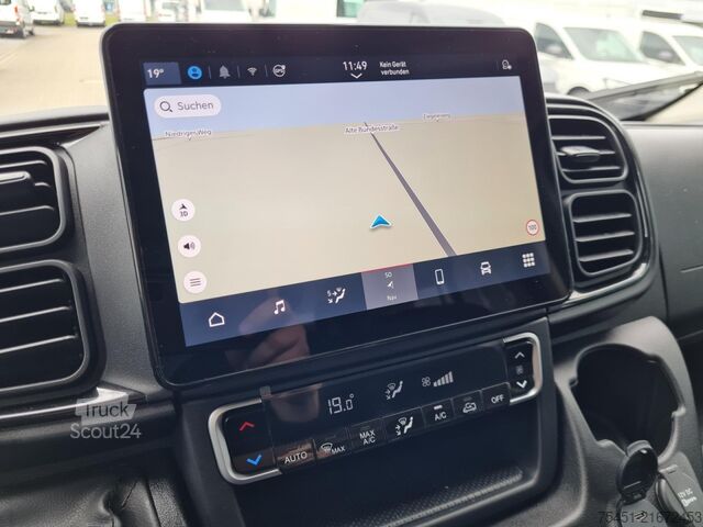 Boxvogn Fiat Ducato 35 Koffer 140 Multijet KLIMA TEMPOMAT