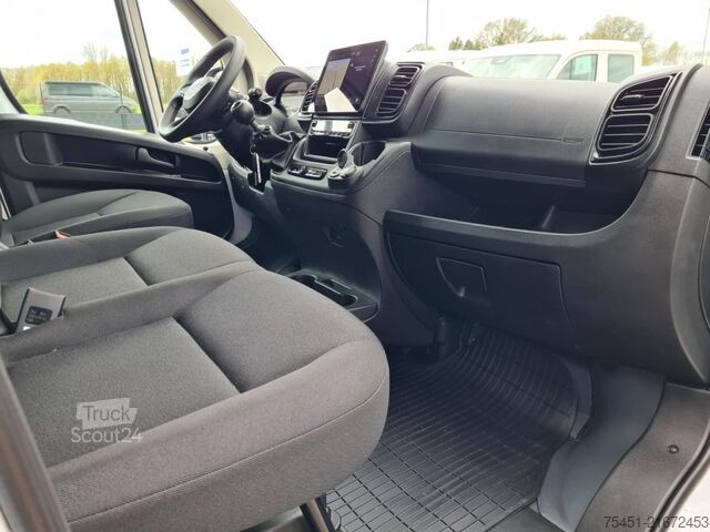 Boxvogn Fiat Ducato 35 Koffer 140 Multijet KLIMA TEMPOMAT