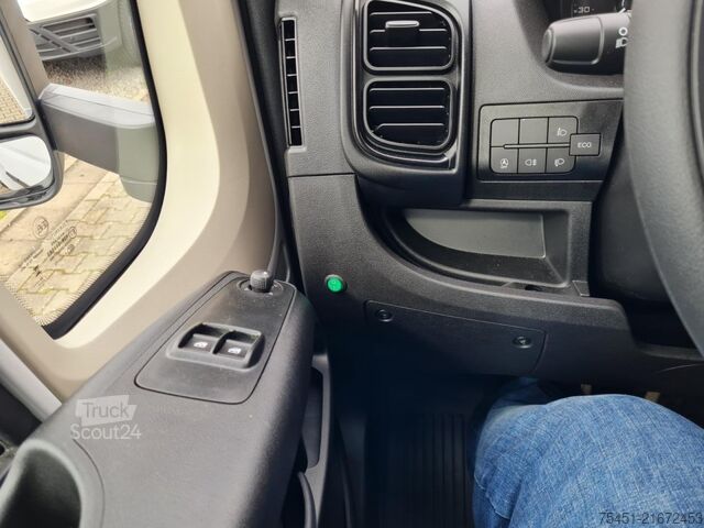 Boxvogn Fiat Ducato 35 Koffer 140 Multijet KLIMA TEMPOMAT