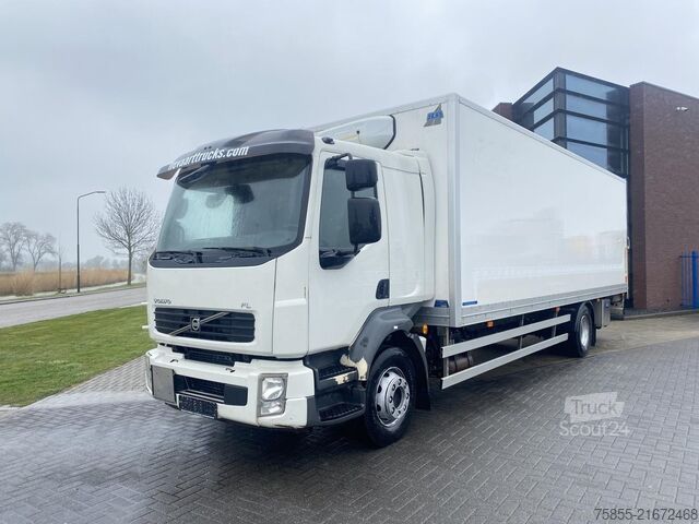 Maleta Volvo FL260 Boxtruck / Euro 5 / 625.000 KM / Loading ...