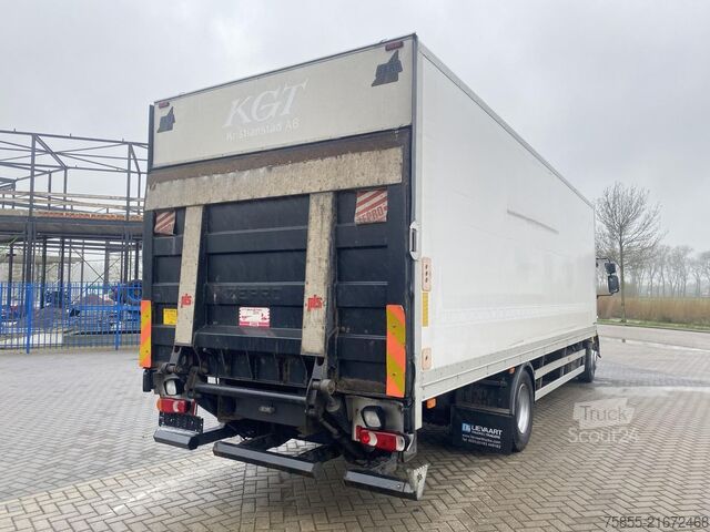 Maleta Volvo FL260 Boxtruck / Euro 5 / 625.000 KM / Loading ...