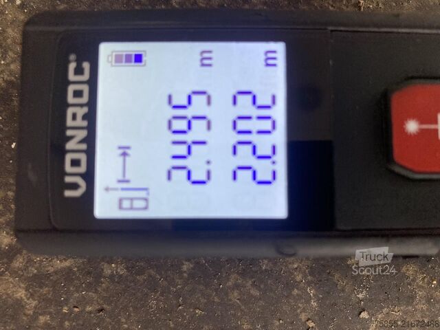 Maleta Volvo FL260 Boxtruck / Euro 5 / 625.000 KM / Loading ...