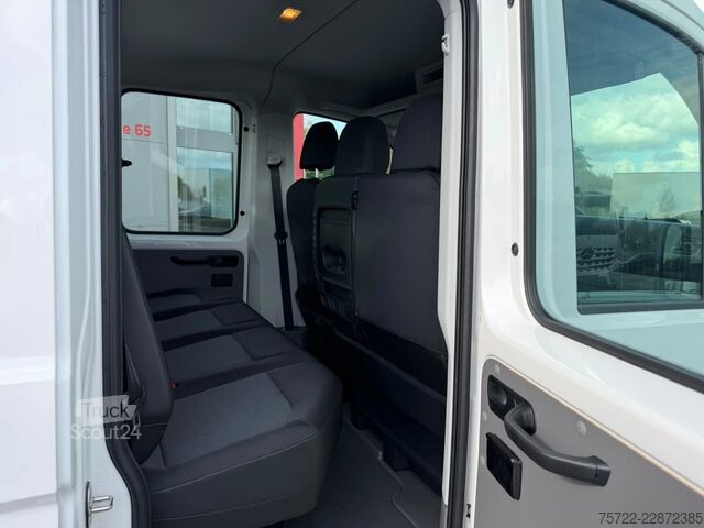 3-sidig tipper MAN TGE 6.160 4x2 SB DOKA Meiller Trigenius Kipper