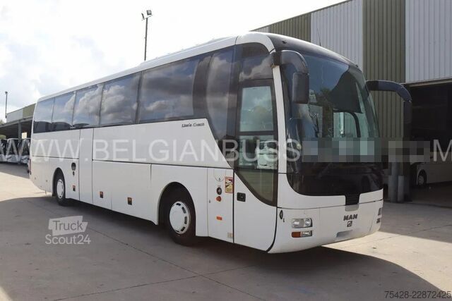 Autobus za međugradski prevoz MAN Lions Coach R07 / Full option / 12m