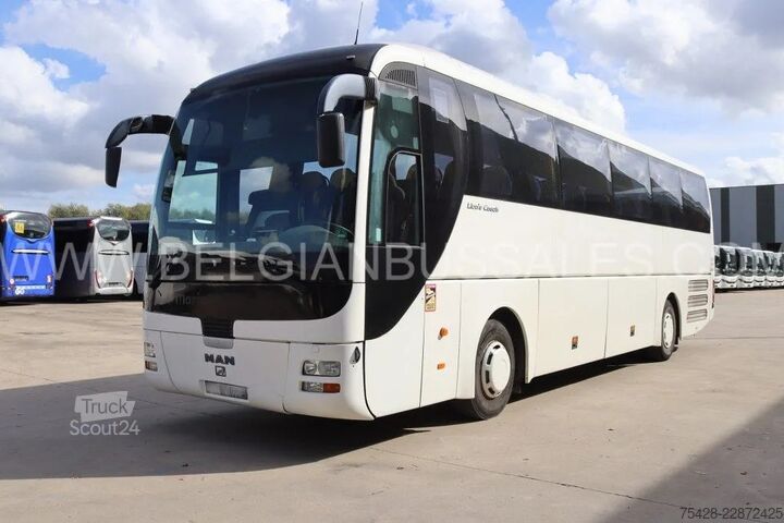 Autobus za međugradski prevoz MAN Lions Coach R07 / Full option / 12m