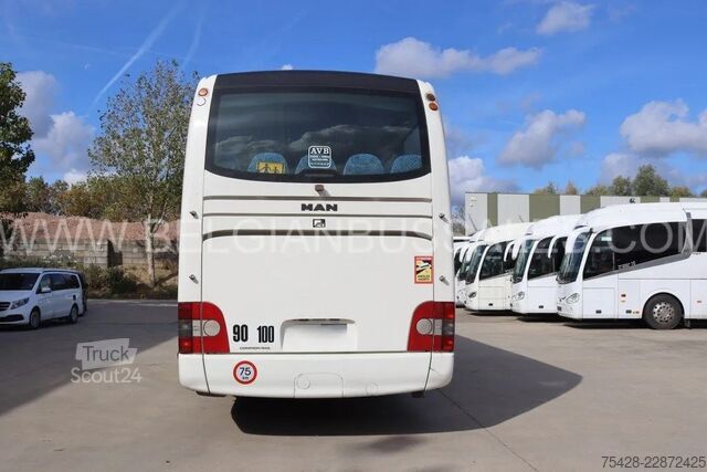 Autobus za međugradski prevoz MAN Lions Coach R07 / Full option / 12m