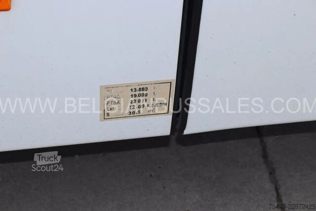 Autobus za međugradski prevoz MAN Lions Coach R07 / Full option / 12m