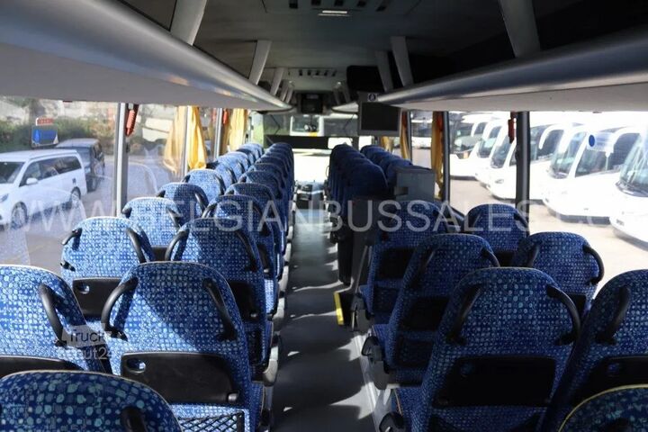 Autobus za međugradski prevoz MAN Lions Coach R07 / Full option / 12m