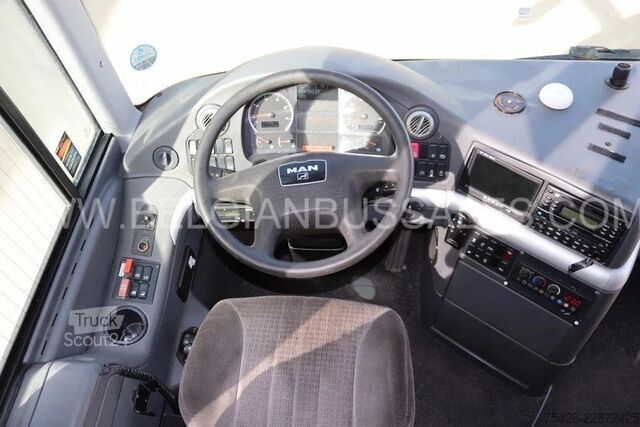 Autobus za međugradski prevoz MAN Lions Coach R07 / Full option / 12m