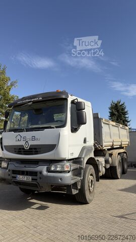 Wywrotka Renault Kerax DXI 11-460