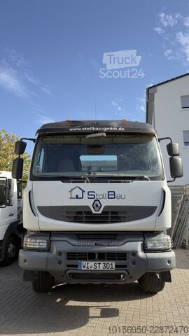 Wywrotka Renault Kerax DXI 11-460