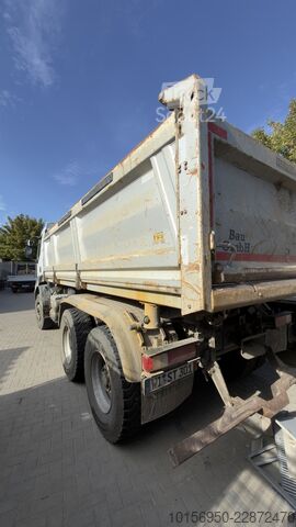 Wywrotka Renault Kerax DXI 11-460