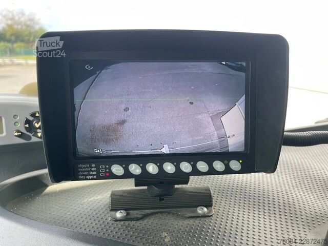 Μεταφορά αλόγων Mercedes-Benz Atego 1018 *5paarden*Airco*Luchtvering A verste...