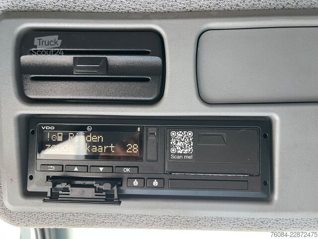 Μεταφορά αλόγων Mercedes-Benz Atego 1018 *5paarden*Airco*Luchtvering A verste...