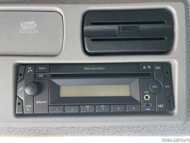 Μεταφορά αλόγων Mercedes-Benz Atego 1018 *5paarden*Airco*Luchtvering A verste...