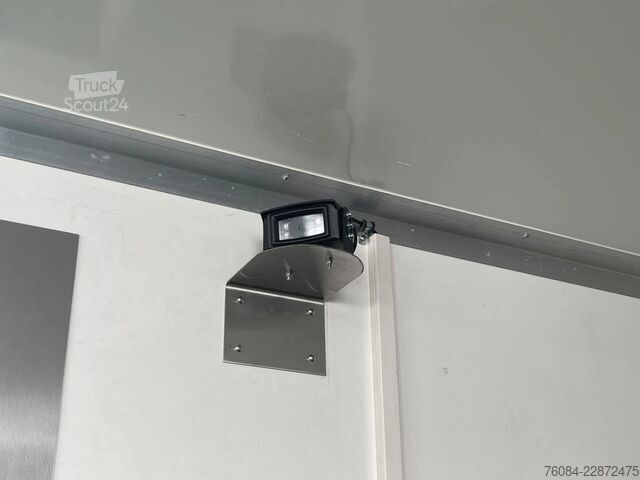 Μεταφορά αλόγων Mercedes-Benz Atego 1018 *5paarden*Airco*Luchtvering A verste...