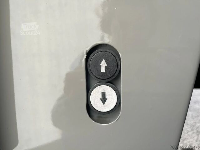 Μεταφορά αλόγων Mercedes-Benz Atego 1018 *5paarden*Airco*Luchtvering A verste...