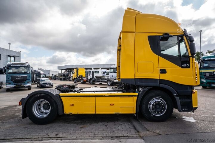 Standard-SZM IVECO STRALIS 450-E5+KIPHYDR.