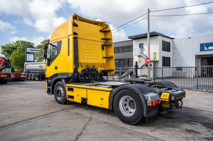 Standard-SZM IVECO STRALIS 450-E5+KIPHYDR.