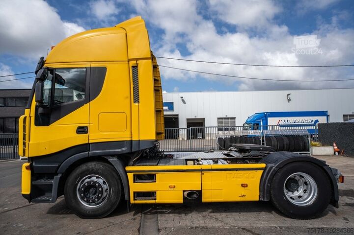 Standard-SZM IVECO STRALIS 450-E5+KIPHYDR.