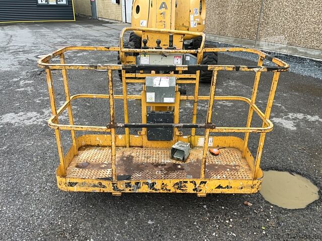 Knikarm werkplatform Haulotte Ha 16 Spx (16m)