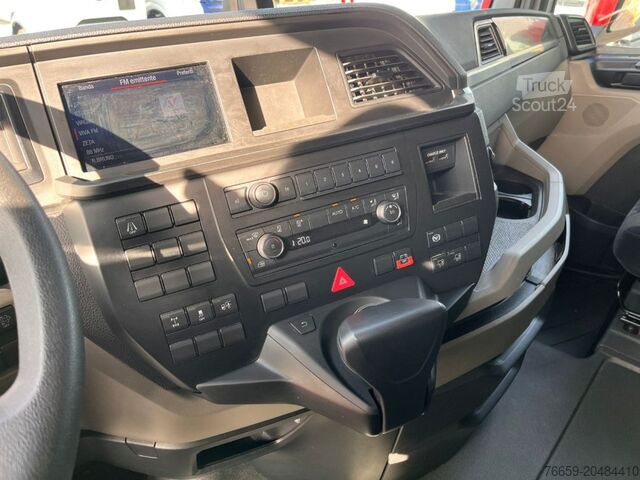 Tracteur routier standard MAN TGX 18.520 ADR TOTALE