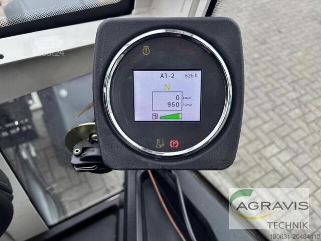 Carregadeira de pátio Claas TORION 530