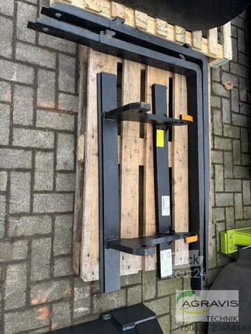 Veicolo forestale Quicke PALETTENGABEL S 1000 KG-1000