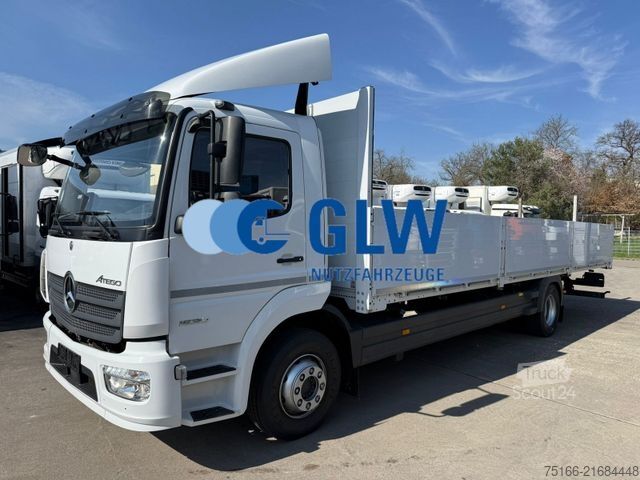 Camion plateau MERCEDES-BENZ ATEGO 1530 L Pritsche 8,20 m*NL 7,8 T