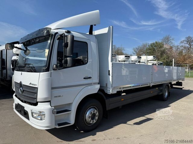 Camion plateau MERCEDES-BENZ ATEGO 1530 L Pritsche 8,20 m*NL 7,8 T