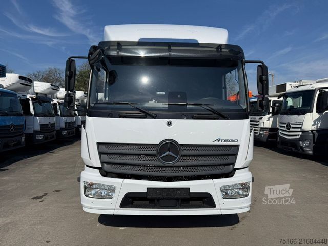 Camion plateau MERCEDES-BENZ ATEGO 1530 L Pritsche 8,20 m*NL 7,8 T