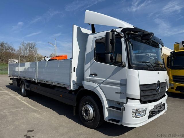 Camion plateau MERCEDES-BENZ ATEGO 1530 L Pritsche 8,20 m*NL 7,8 T