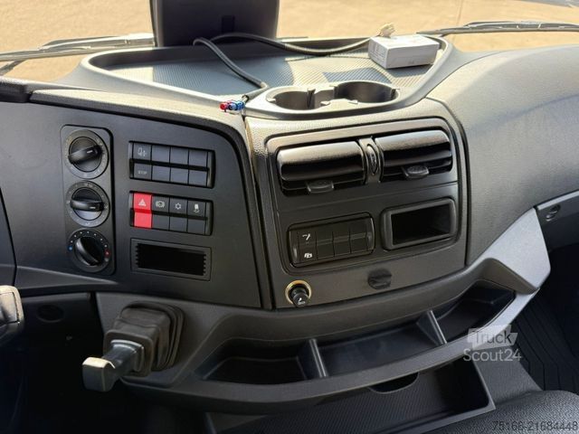 Camion plateau MERCEDES-BENZ ATEGO 1530 L Pritsche 8,20 m*NL 7,8 T