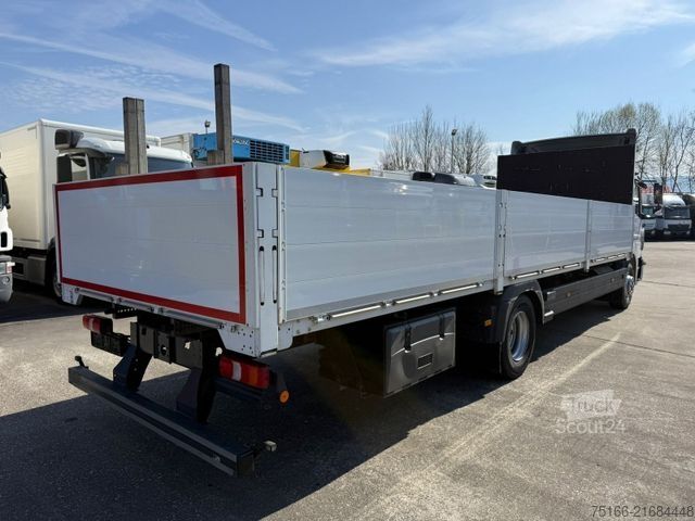 Camion plateau MERCEDES-BENZ ATEGO 1530 L Pritsche 8,20 m*NL 7,8 T