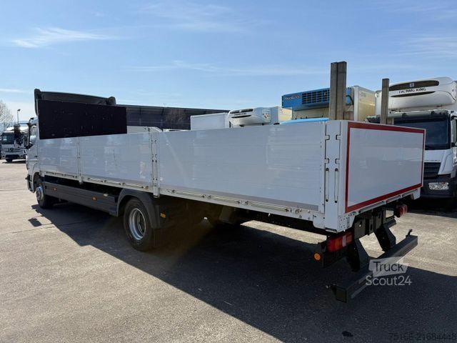 Camion plateau MERCEDES-BENZ ATEGO 1530 L Pritsche 8,20 m*NL 7,8 T