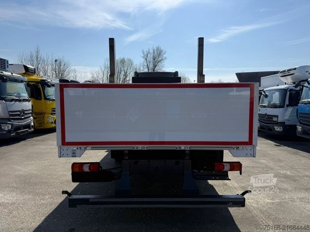 Camion plateau MERCEDES-BENZ ATEGO 1530 L Pritsche 8,20 m*NL 7,8 T