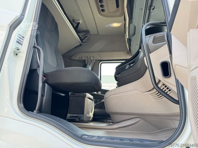 Standard SZM DAF XG 480 FT   Standklima 2 x TANK 1.195Ltr