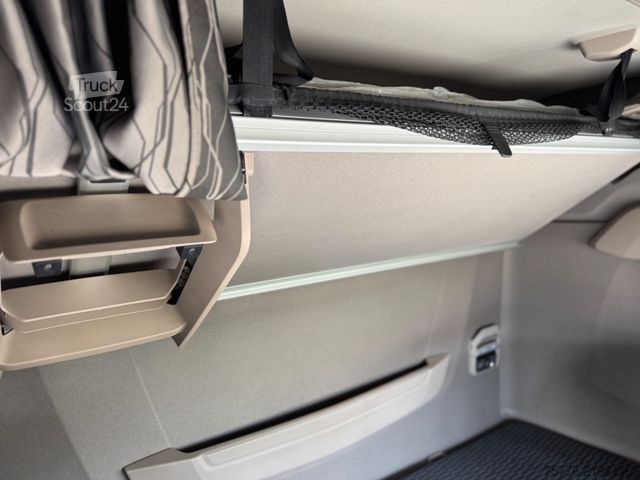 Standard SZM DAF XG 480 FT   Standklima 2 x TANK 1.195Ltr