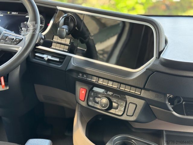 Standard SZM DAF XG 480 FT   Standklima 2 x TANK 1.195Ltr