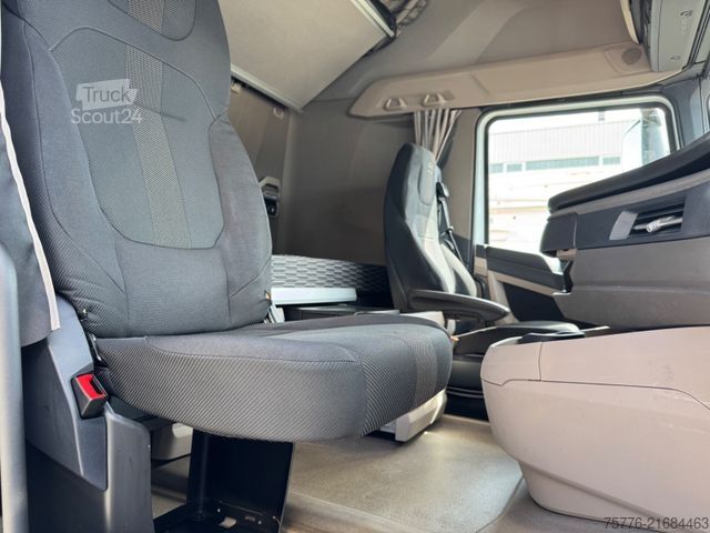 Standard SZM DAF XG 480 FT   Standklima 2 x TANK 1.195Ltr