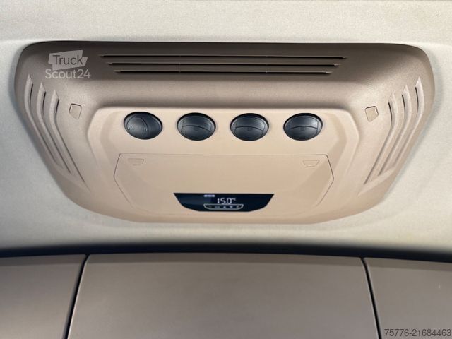 Standard SZM DAF XG 480 FT   Standklima 2 x TANK 1.195Ltr