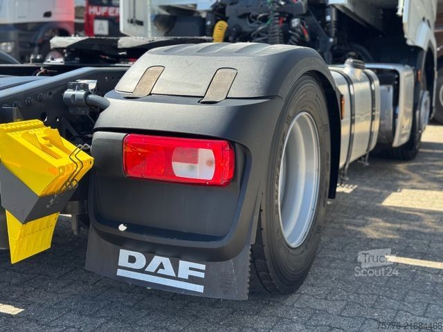 Standard SZM DAF XG 480 FT   Standklima 2 x TANK 1.195Ltr