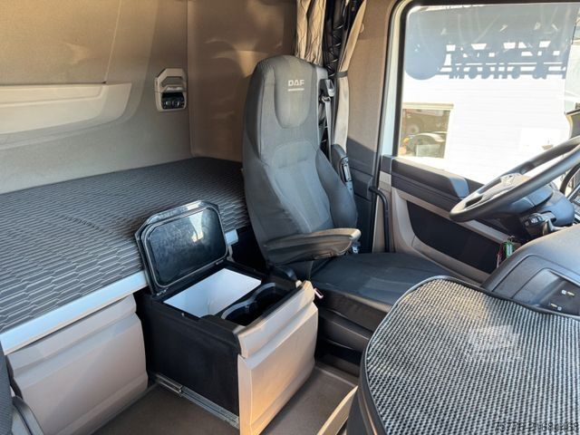 Standard SZM DAF XG 480 FT   Standklima 2 x TANK 1.195Ltr