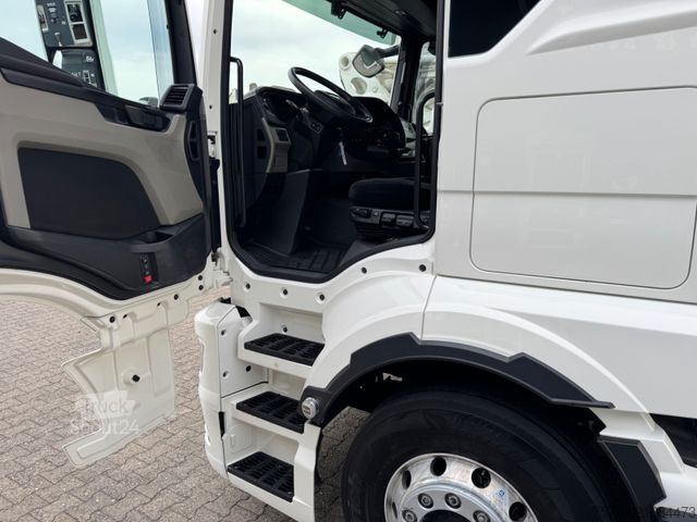 Standardni vlačilec MAN TGS 18.470 BLS  Silo  Kompressor  Pritarder